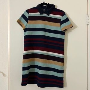 Zara striped Dress